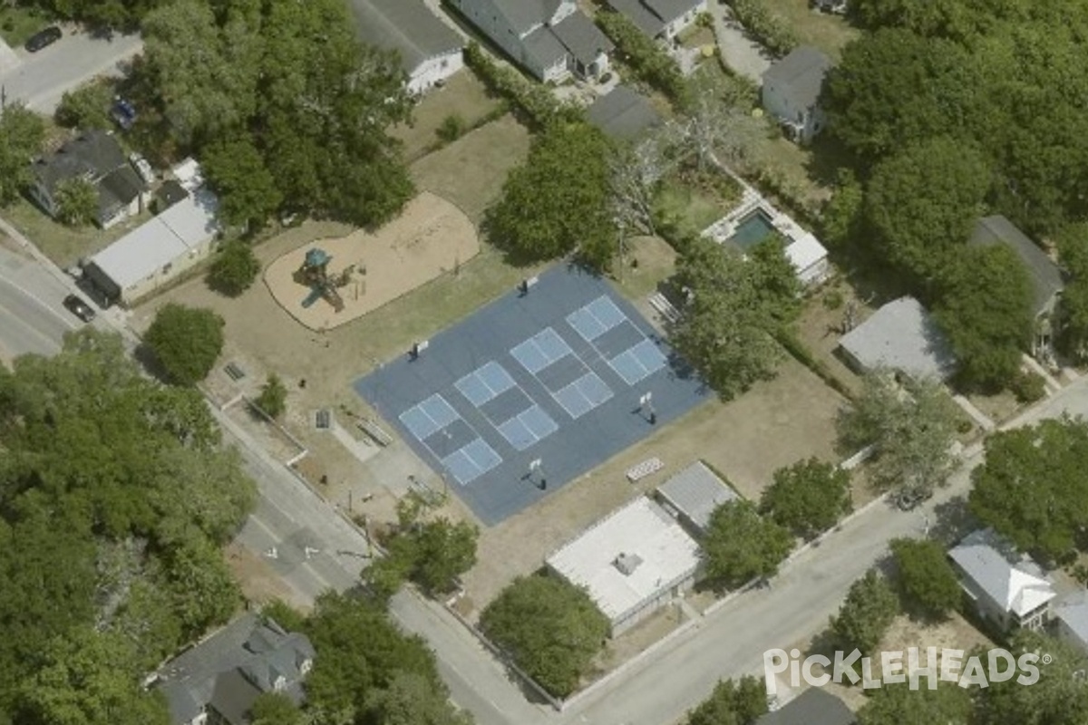 Photo of Pickleball at Miriam Brown Community Center